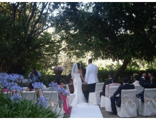 Matrimonio a Sorrento